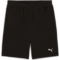 Puma Urheiluhousut 'TAD ESSENTIALS' musta / valkoinen | XXL | male