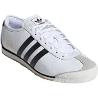 Adidas Matalavartiset tennarit 'ITALIA 70s' kivenharmaa / musta / valkoinen