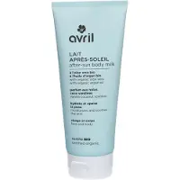 Avril Organic After-Sun Vartaloemulsio 200ml