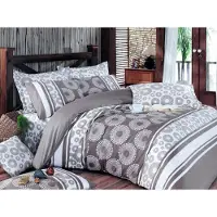 L'essentiel Maison Pearl Home vuodevaatteet setti Elena, 200x220, 4 osaa
