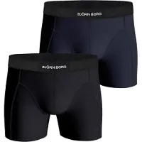 Björn Borg Premium Cotton Stretch Boxer 2-pack