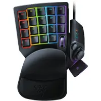 Razer Tartarus Pro -mekaaninen pelinäppäimistö, Analog Optical, musta