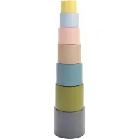 Dantoy Tiny Bio-building Cups (6030) Lelu