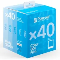 Polaroid Väri 600-filmi 5x8 Pikakuvat