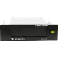 Tandberg Data – Tanberg Data 8815-RDX, Levymuisti, RDX-patruuna, Serial ATA III, RDX, 5,25" puolikas, 15 ms