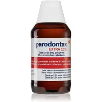 Parodontax Extra 0,2% plakkia ehkäisevä ja ikenien terveyttä edistävä suuvesi alkoholiton 300 ml