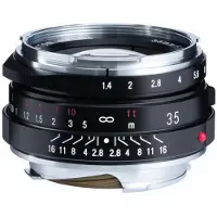 Voigtländer VM II 35mm f/1,4 Nokton MC / Leica M