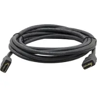 Kramer C-MHM/MHM(W)-15 FLEXIBLE HIGH SPEED HDMI CABLE WITH ETHERNET-15' 4.6M (97-0151015)