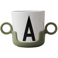 Design Letters Nokkamukin kahva