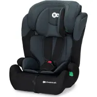 Kinderkraft COMFORT UP i-Size Turvaistuin, Black