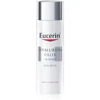 Eucerin Hyaluron-Filler + 3x Effect päivävoide ihon ikääntymisen ehkäisyyn SPF 15 50 ml