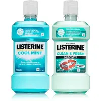 Listerine Duopack suuvesi edullinen pakkaus