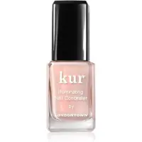 Londontown Kur Illuminating Nail Concealer kirkastava kynsilakka sävy Bubble 12 ml