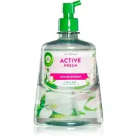 Air Wick Active Fresh Jasmine Bouquet ilmanraikastin täyttöpakkaus 228 ml