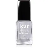 Londontown Kur Illuminating Nail Concealer kirkastava kynsilakka sävy Quartz 12 ml