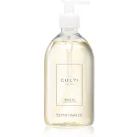Culti Milano Hand&Body Tessuto hajustettu nestesaippua käsille ja vartalolle unisex 500 ml