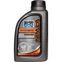 Bel-Ray V-twin 10w-50 4-stroke Full-synthetic 1l Moottoriöljy