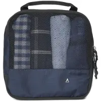 Gomatic Packing Cube V2 Small, Navy pakkauskuutio