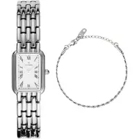 Mockberg Renaissance Combo Silver MB0357