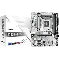 Asrock B760M-H/M.2 DDR5 LGA1700 mATX -emolevy