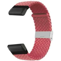 CaseOnline Punottu Kellon ranneke Garmin Tactix 8 (51mm) - Aprikoosi