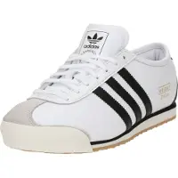 Adidas Originals Matalavartiset tennarit 'ITALIA 70s' kivenharmaa / musta / valkoinen