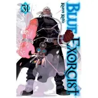 Kazue Kato Blue Exorcist, Vol. 31