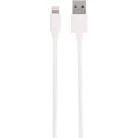 Vivanco Lightning Cable iPhone 0.5m MFI White