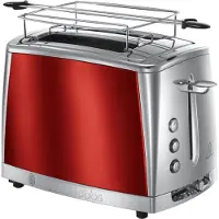 Russell Hobbs Luna Solar 23220-56 Paahdin 2 Paahtoleipäpaikat