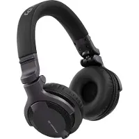 Pioneer HDJ-CUE1 -DJ-kuulokkeet, musta