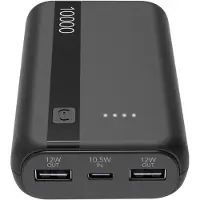 Cellularline Power Bank ESSENTIAL 10000 (PBENTRY10000K)