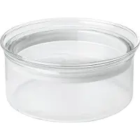 Rig-Tig Store-It Opbevaringsglas 0.4 L. Light Grey - Nude - 0.4 L