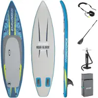 Bestway Hydro-Force Aqua Glider SUP melontalaudat 320 cm