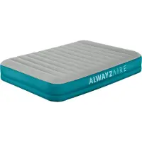 Bestway AlwayzAire Fortech ilmapatja ladattavalla pumpulla 203x152x36 cm