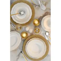 Hermia Concept Kütahya Porselen lautasarja, 26 kpl.