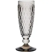 Villeroy & Boch - Boston Samppanjalasi 15 cl Harmaa