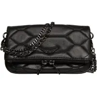 Zadig & Voltaire Rock Nano XL -nahkalaukku