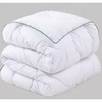 L'essentiel Maison Aloe Vera -peitto , 195x215 cm