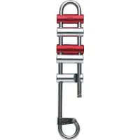 Petzl Rack Laskeutumislaite