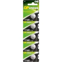 GP CR1620 5 kpl nappiparisto
