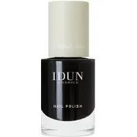 IDUN Minerals Nail Polish Onyx