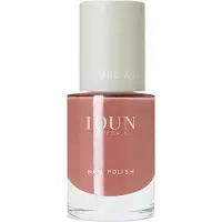 IDUN Minerals Nail Polish, 11ml, Topas