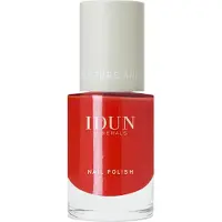 IDUN Minerals Nail Polish, 11ml, Korall