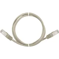 Sharkoon patch cable - 10 m - grey