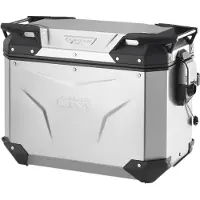 Givi Trekker Outback Evo Smart Cam-side 44l Sivulaukku Vasen