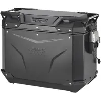 Givi Trekker Outback Evo Smart Cam-side 44l Sivulaukku Vasen