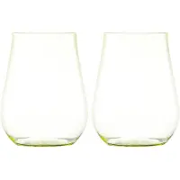 Zwiesel Glas - Kolibri juomalasi 49,8 cl 2 kpl lemon