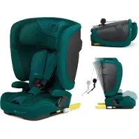 Kinderkraft FIX2GO i-Size Turvaistuin, Green