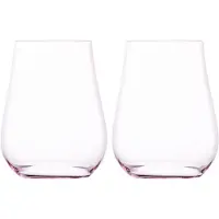 Zwiesel Glas - Kolibri juomalasi 49,8 cl 2 kpl rosé