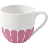 Villeroy & Boch Fleur Espressokuppi - Espressokupit Posliini Cassis - 1045531420